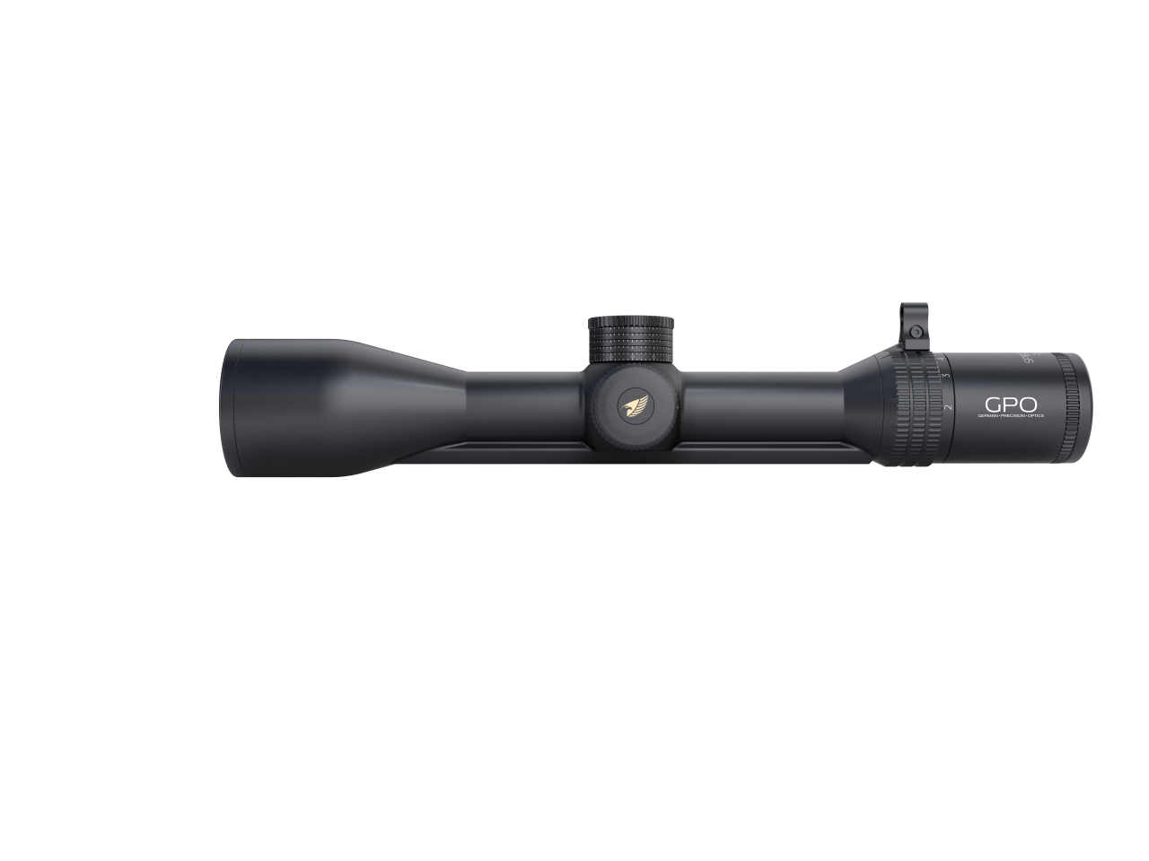 GPO SPECTRA 8X 2-16X50i G4i Fiber Rail – with rail, image 4 of 5