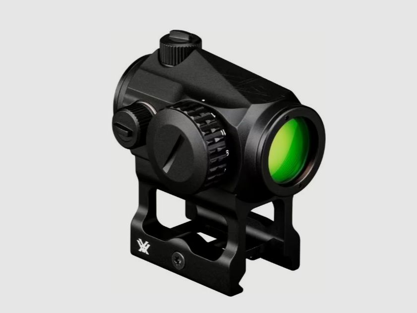 Vortex Crossfire Green Dot 2