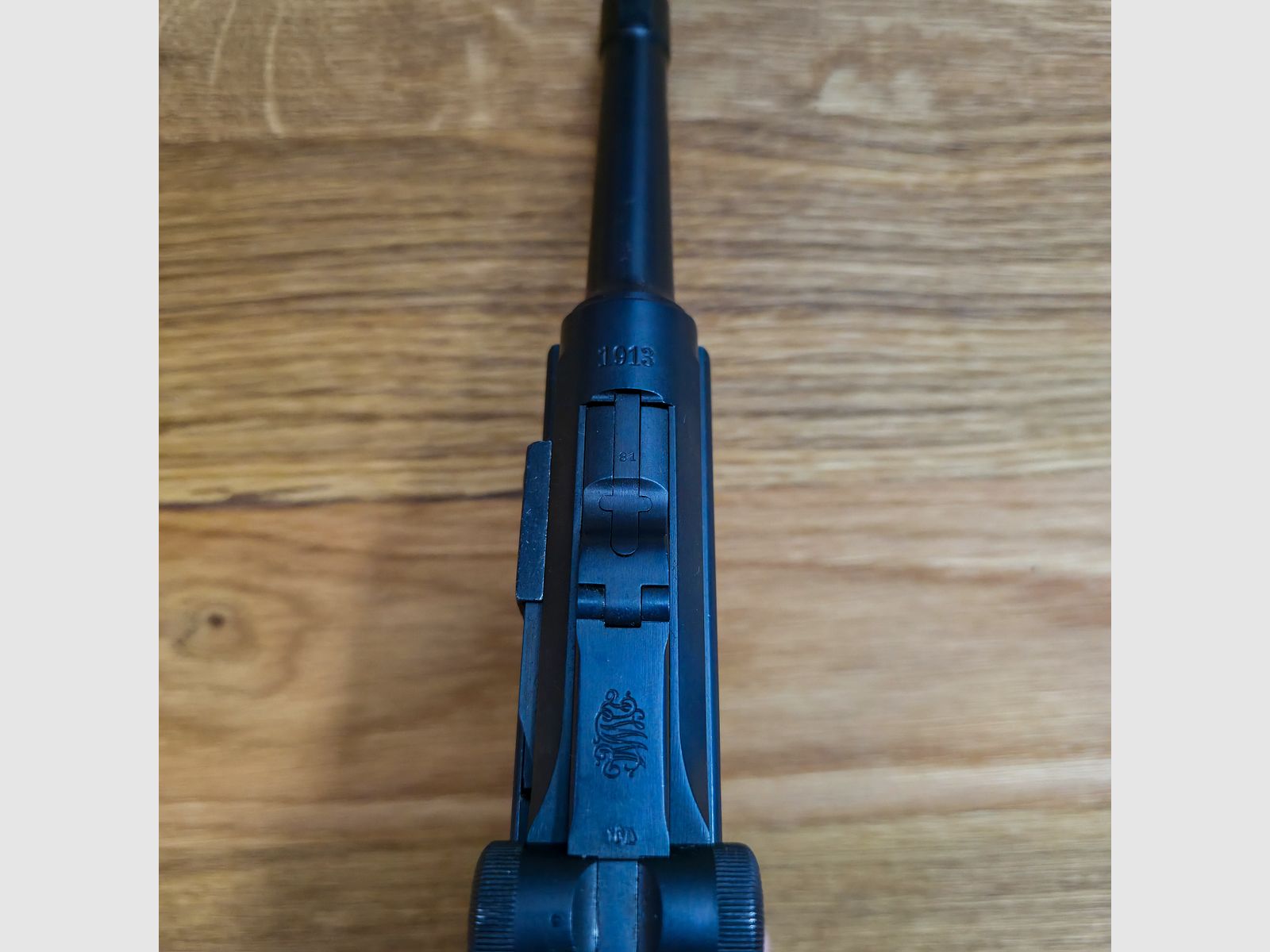 DWM P08 "VoPo"