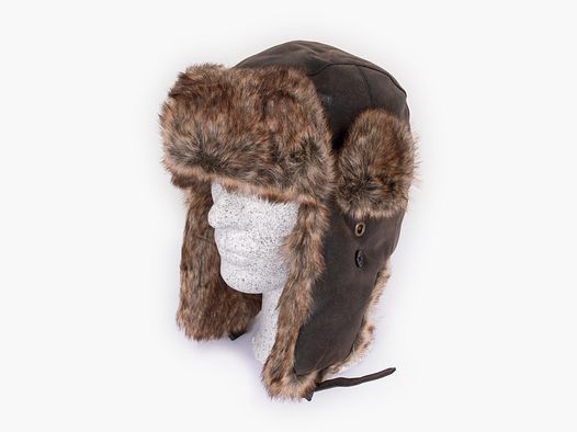 Woodline Kibo Pilot Cap - L/XL