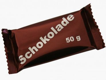 BW-LANGZEITSCHOKOLADE - 50 GRAMM