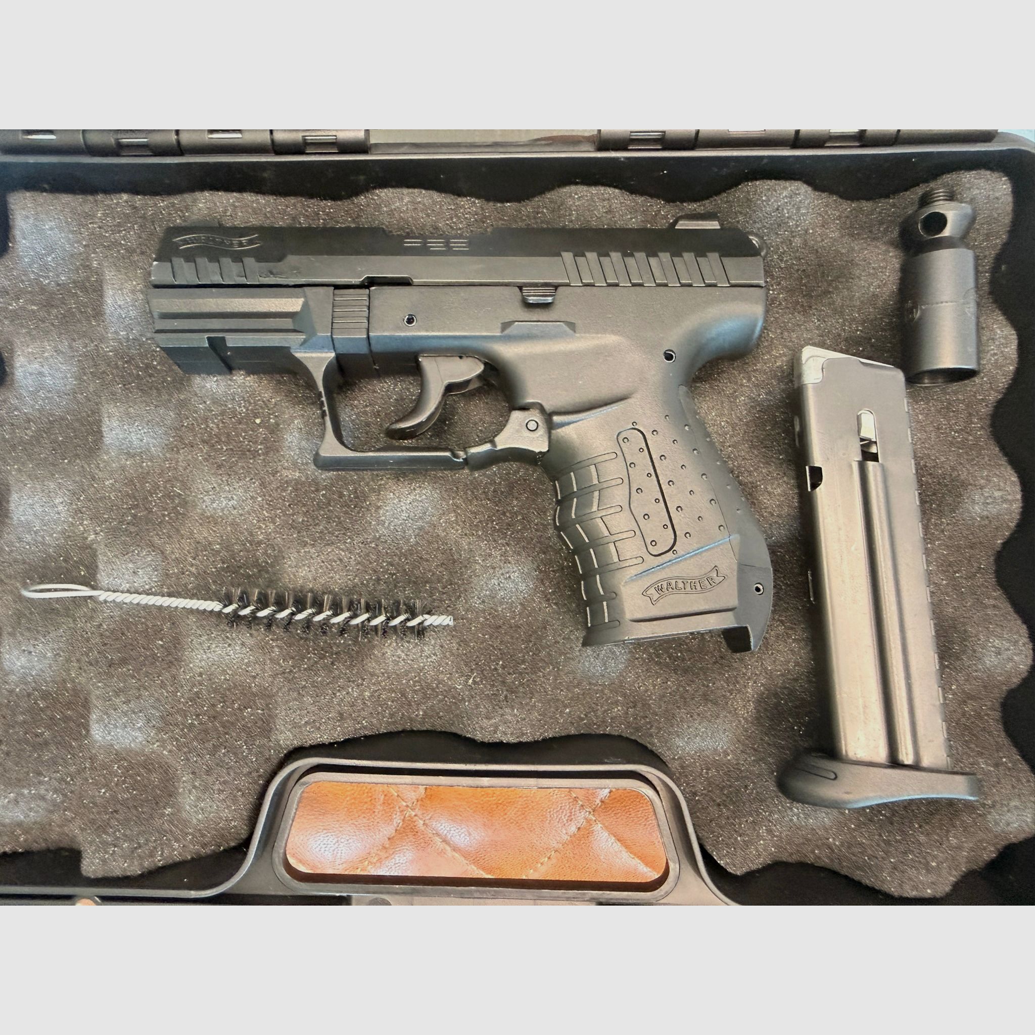 WALTHER P22 GOTOWY