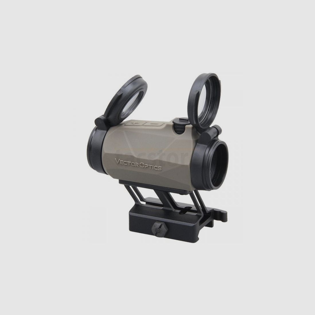 Vector Optics Maverick-IV 1x20 Mini SOP Red Dot - Dark Earth, immagine 3 di 9