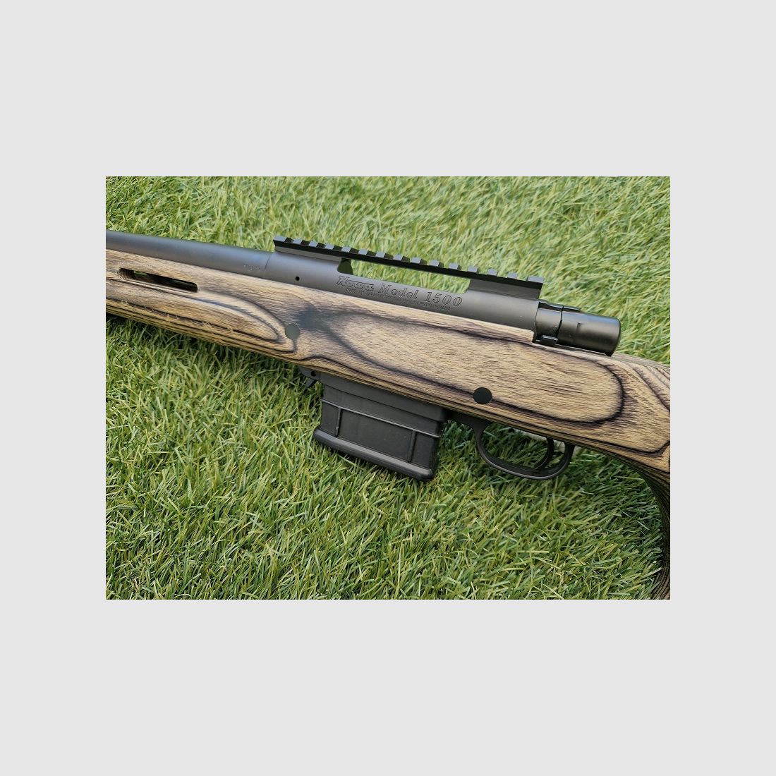 Howa 1500 .308Win M15x1 Custom Made Jagd Match Sniper