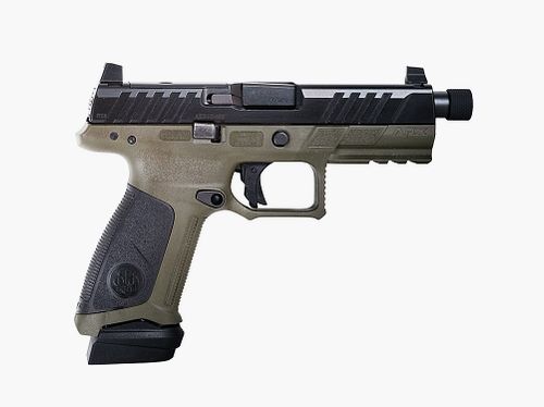Beretta APX A1 Tactical (mit 3 Magazinen) 9x19 / LL 121mm / Pistole