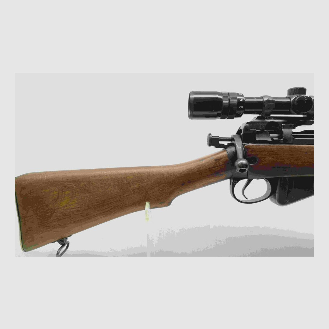 Enfield No. 4 MK I