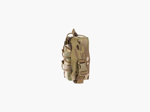 Tasmanian Tiger DBL Mag Pouch MKII Multicam