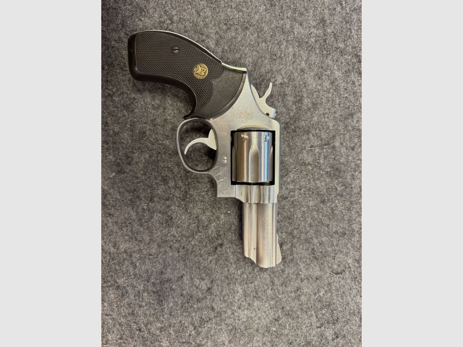 Smith & Wesson Revolver S&W Hunters Smith