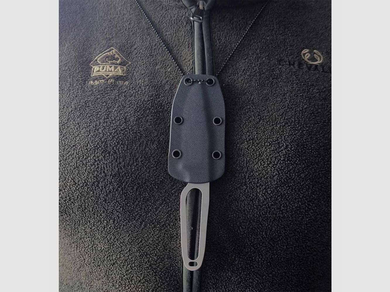 PUMA PARA EDC STEEL