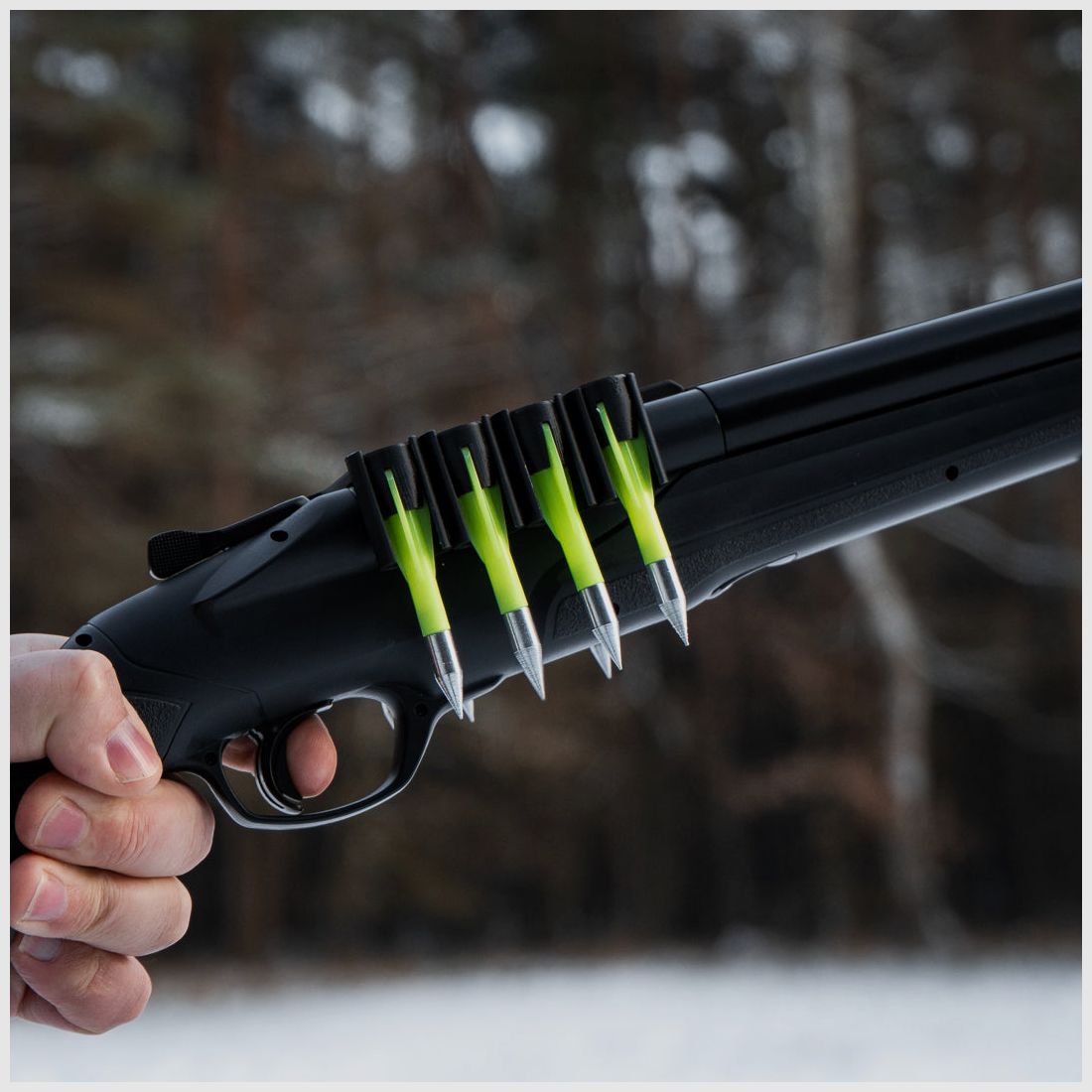 6 x EXTREM KILLER ARROW | HDS68 | AEA Zeus Cal.68 | 10gr | Cal.68