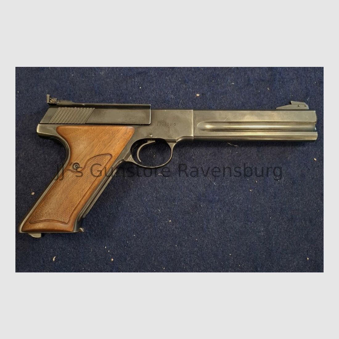 Colt Match Target .22lr