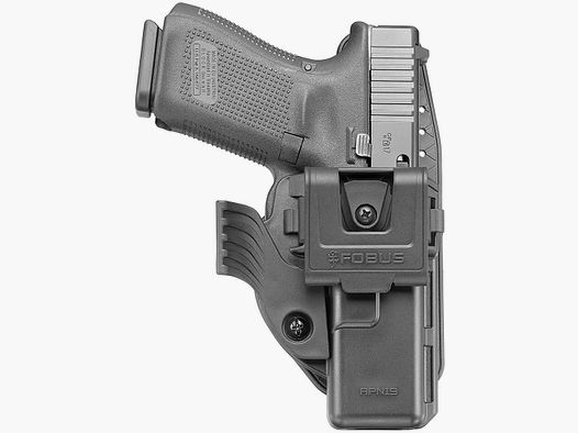 Kabura IWB / OWB Fobus Glock 19, 19X, 23, 32, obustronna (APN19)