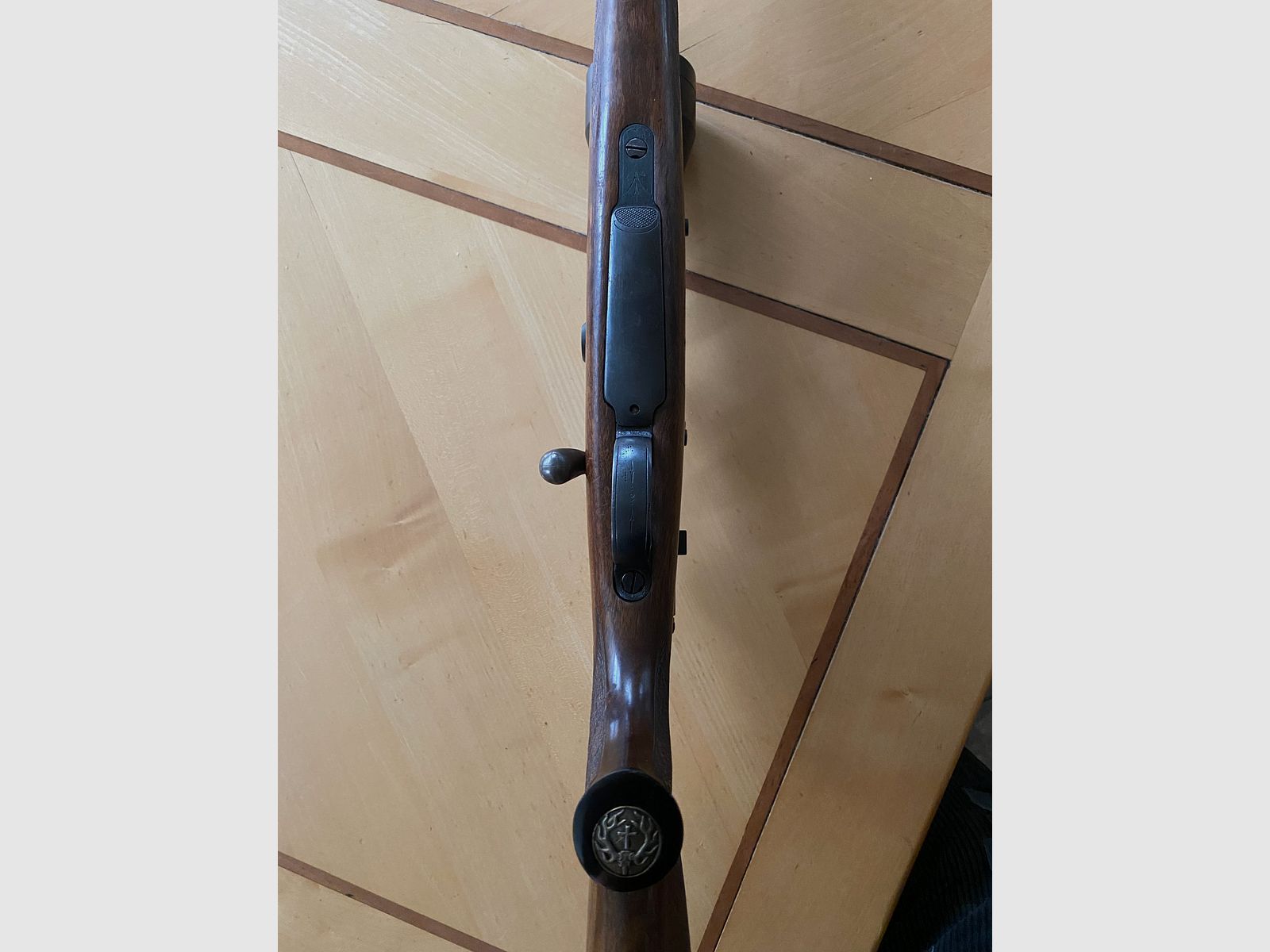 Mauser 98 / Calibre 30-06