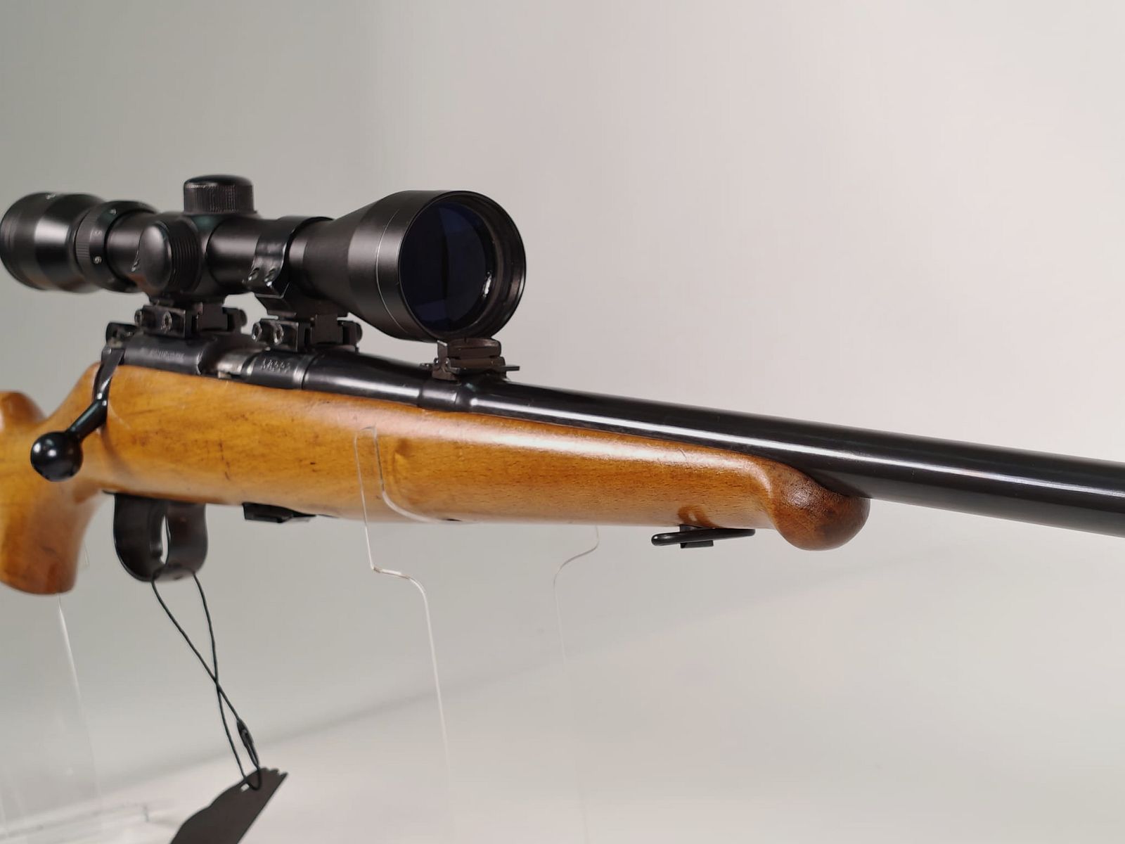 Brno Kleinkaliber-Reptierer .22lr inkl. ZF 3-9x40