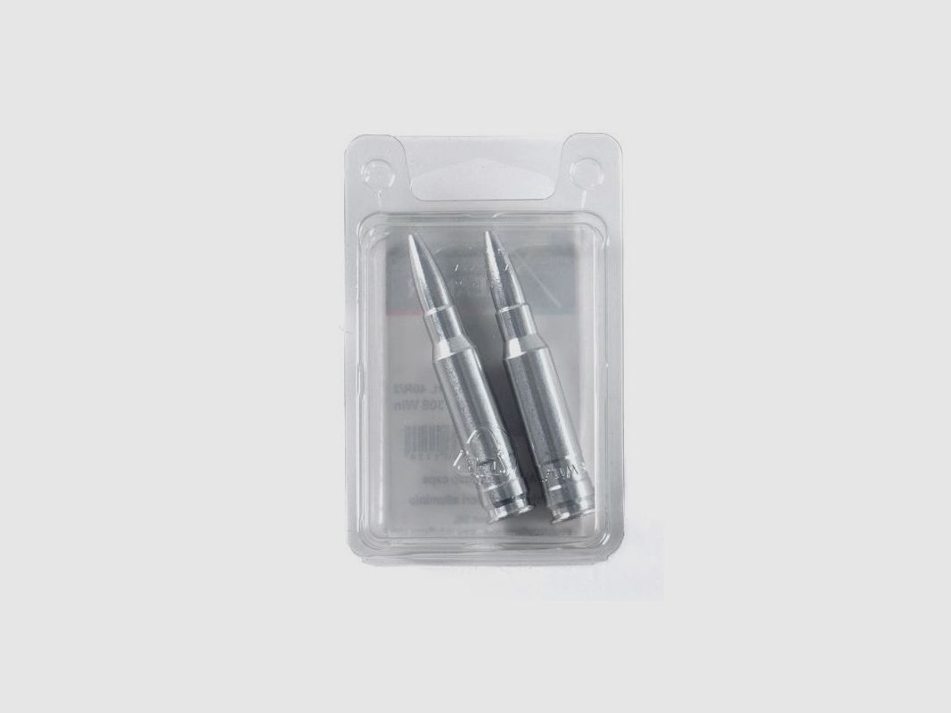 Zündhütchen aus Aluminium für Büchse Kaliber .223, Bild 2 von 3