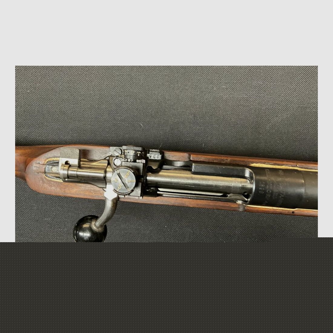 Carl Gustafs match 80 6,5x55SE