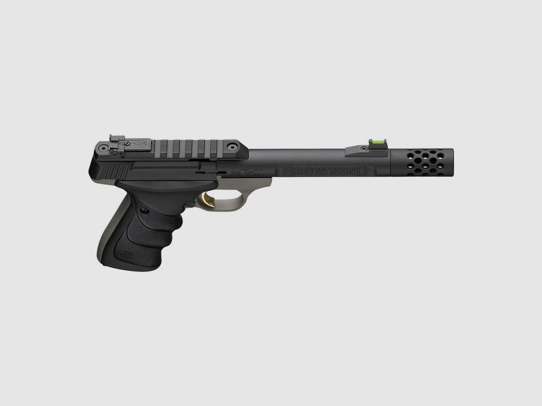 PISTOLET BROWNING BUCK MARK PLUS URX KALIBER 22LR 0516004, zdjęcie 3 z 3