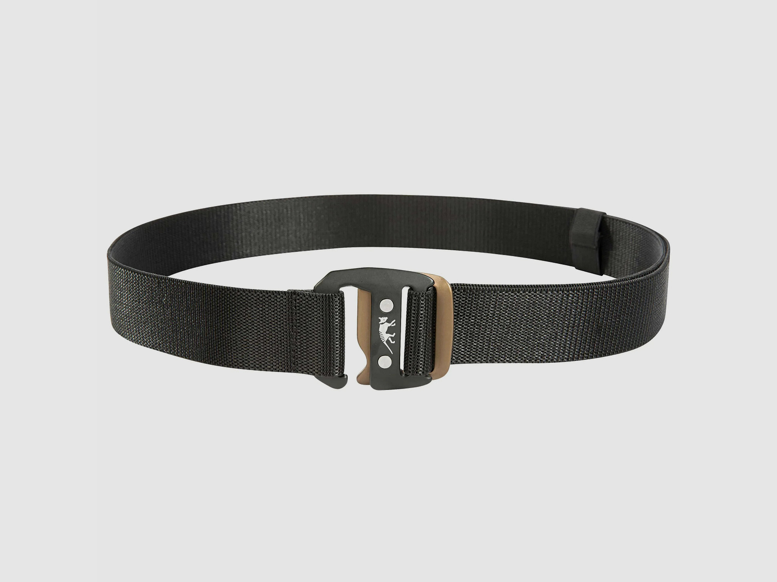 Tasmanian Tiger Tasmanian Tiger Gürtel Stretch Belt 38 mm schwarz