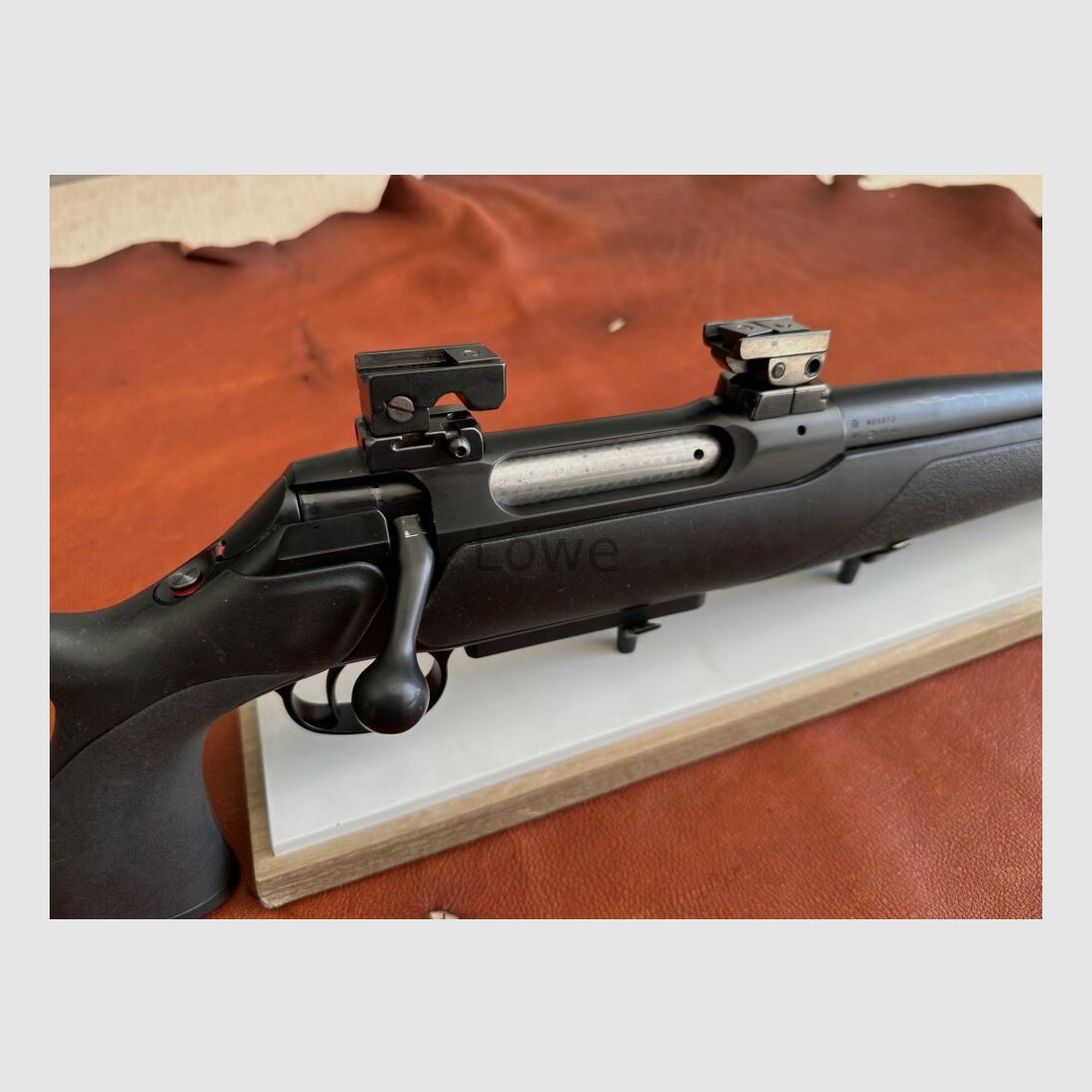 Sauer & Sohn 202 Synchro XT