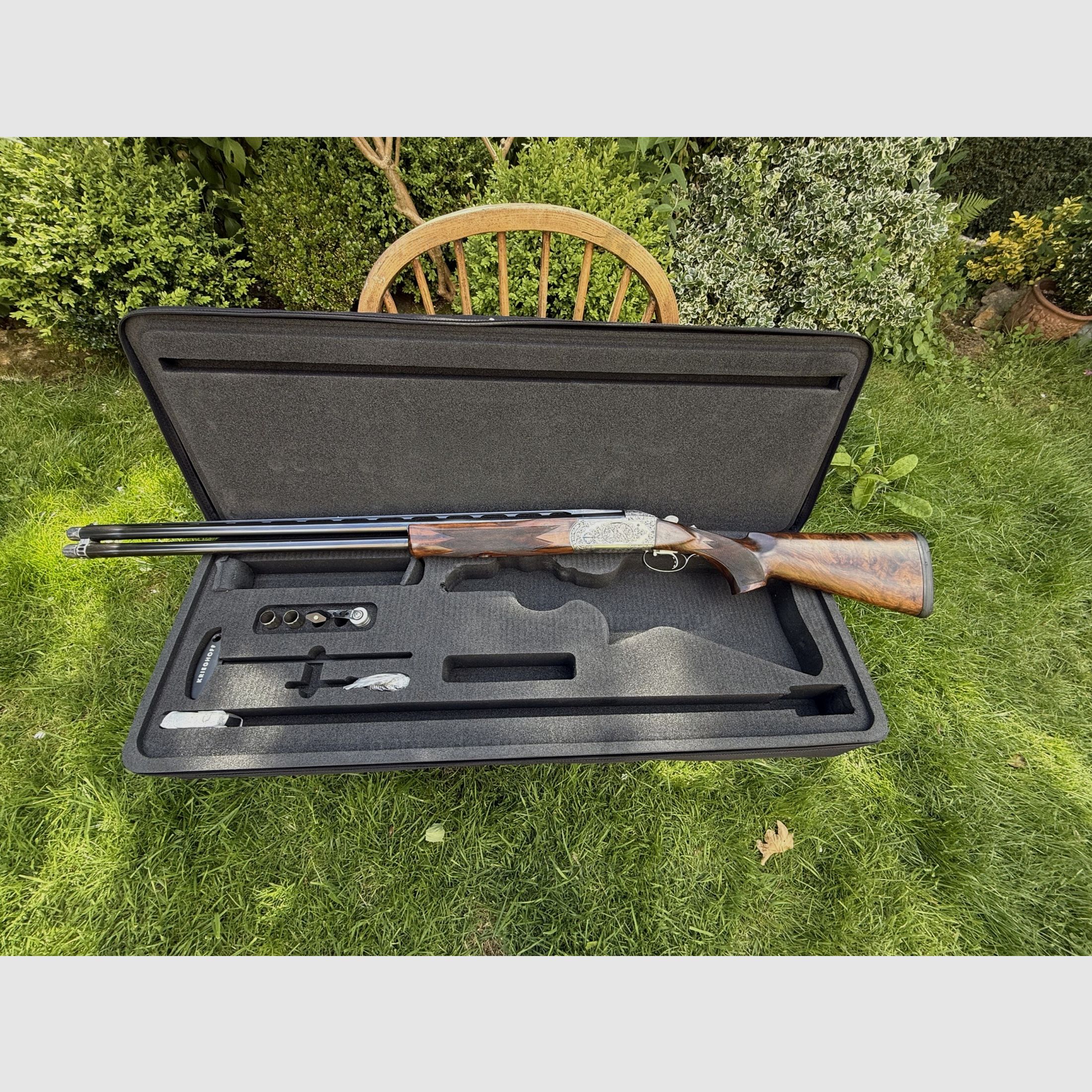 Krieghoff K-80 Bavaria Royale Super Sport, 12/70, 32