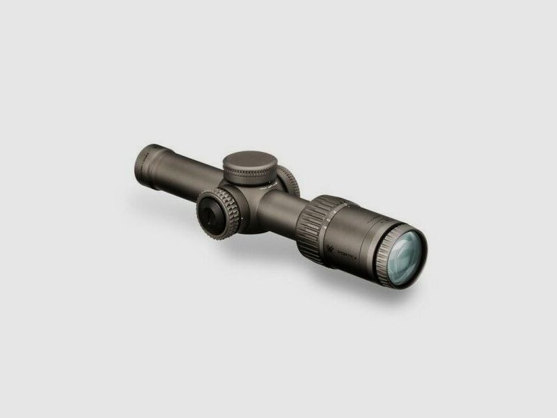 Vortex Optics Razor HD Gen II-E 1-6x24 VMR-2 MRAD