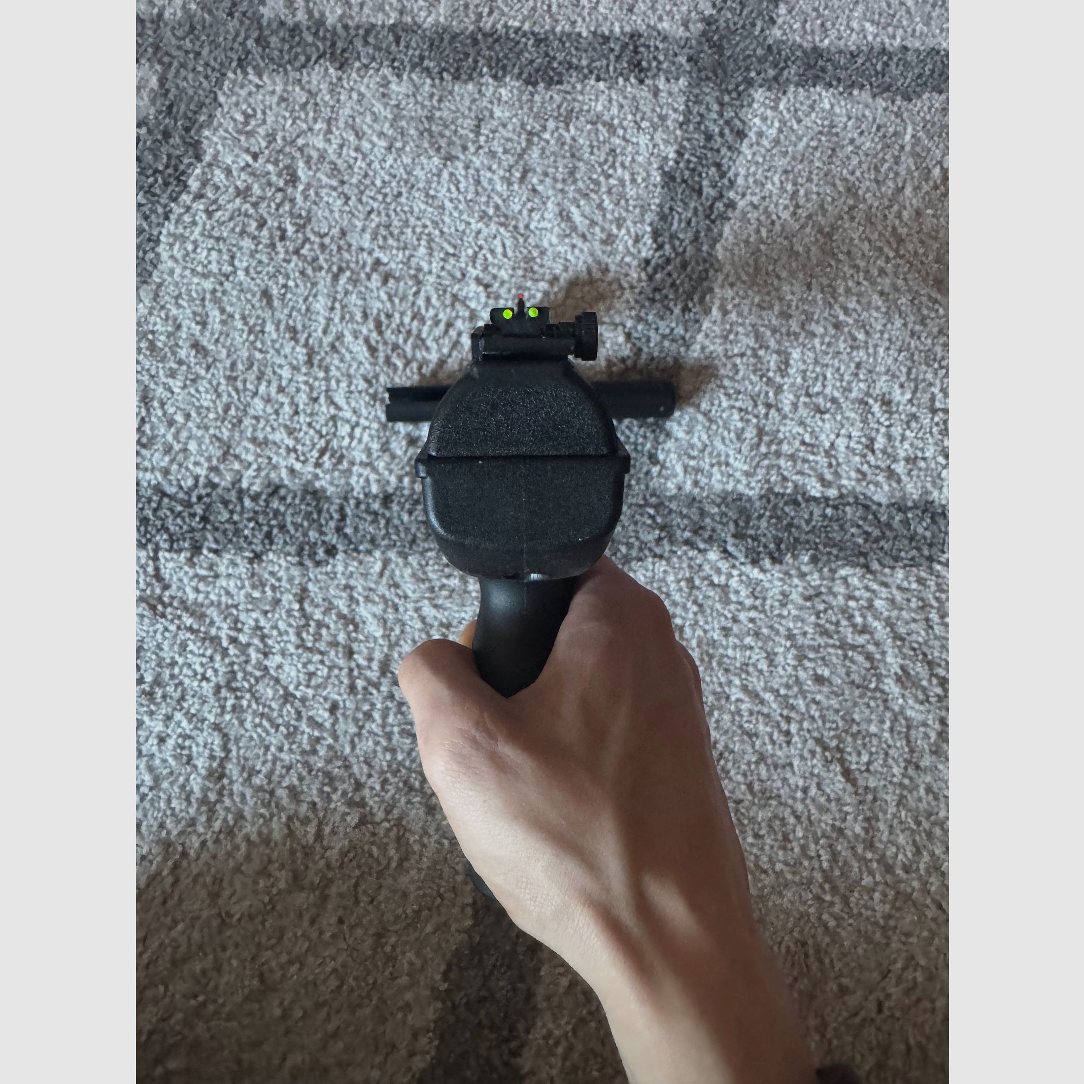 Ruger Luftpistole 4,5mm wie neu