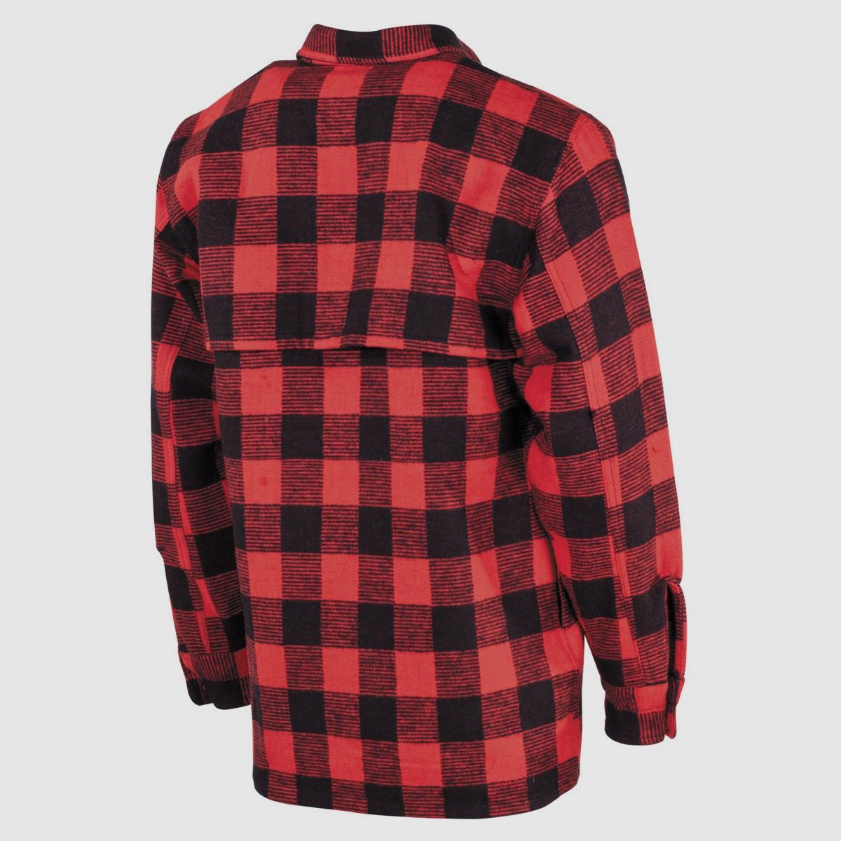 FOX Outdoor Holzfällerhemd kariert