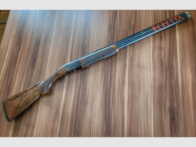 Beretta 690 Competition Black Sporting AS 12/76