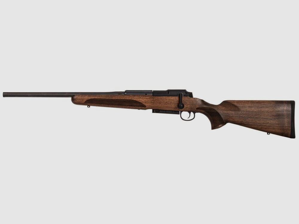 Mauser 25 Pure, links