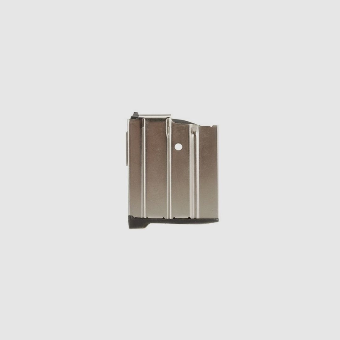 Magazine 10-RD Nickel Ruger Mini14