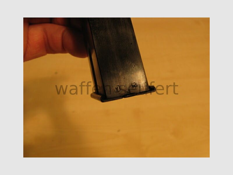 FN High Power Magazine 9mm Luger