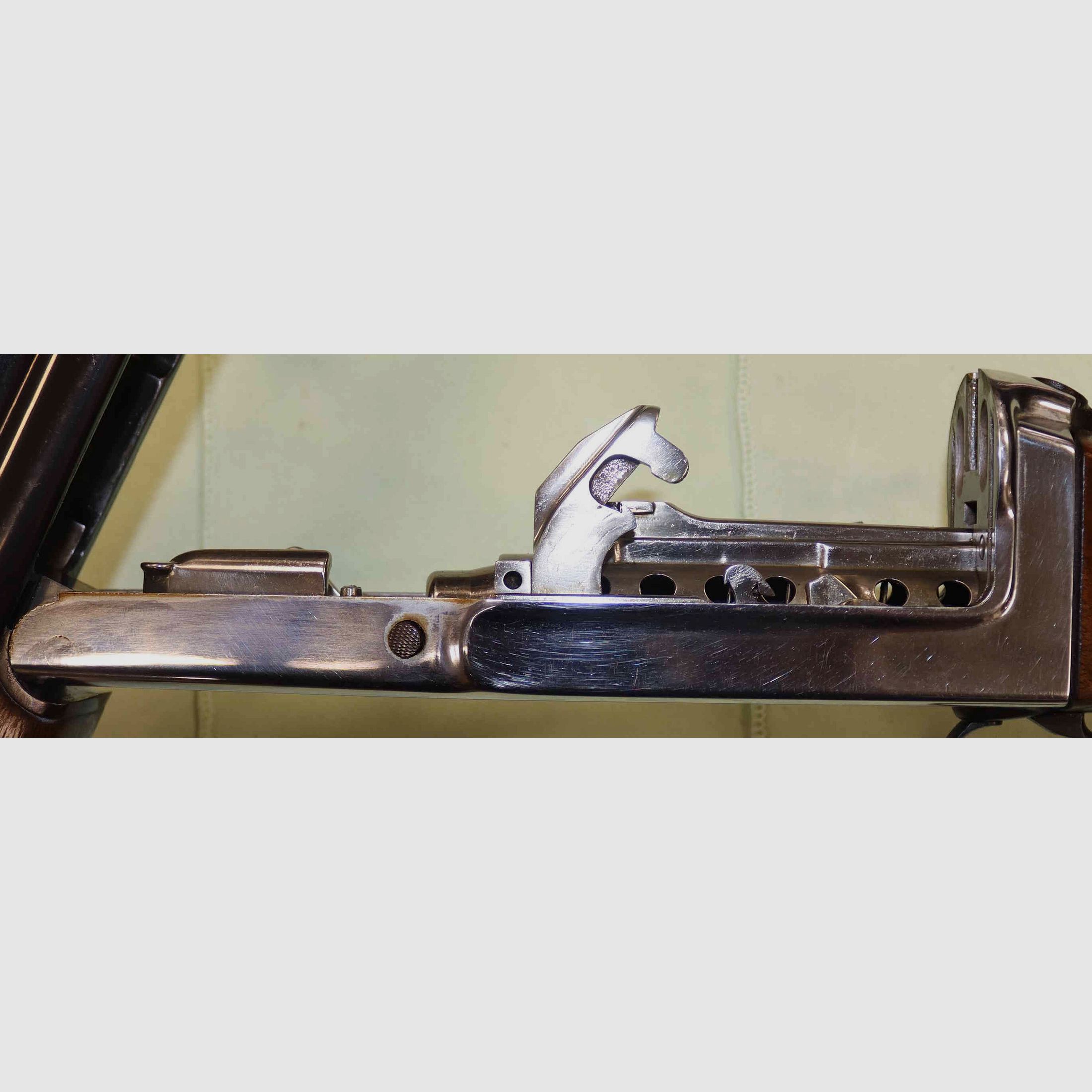Karabin półautomatyczny Kaliber 12, zdjęcie 11 z 11