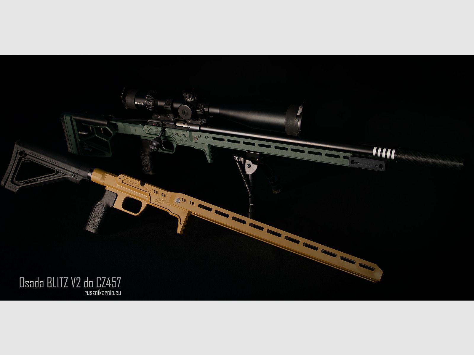 Osada BLITZ V2 CZ 457 – Konfigurator, Bild 1 von 10