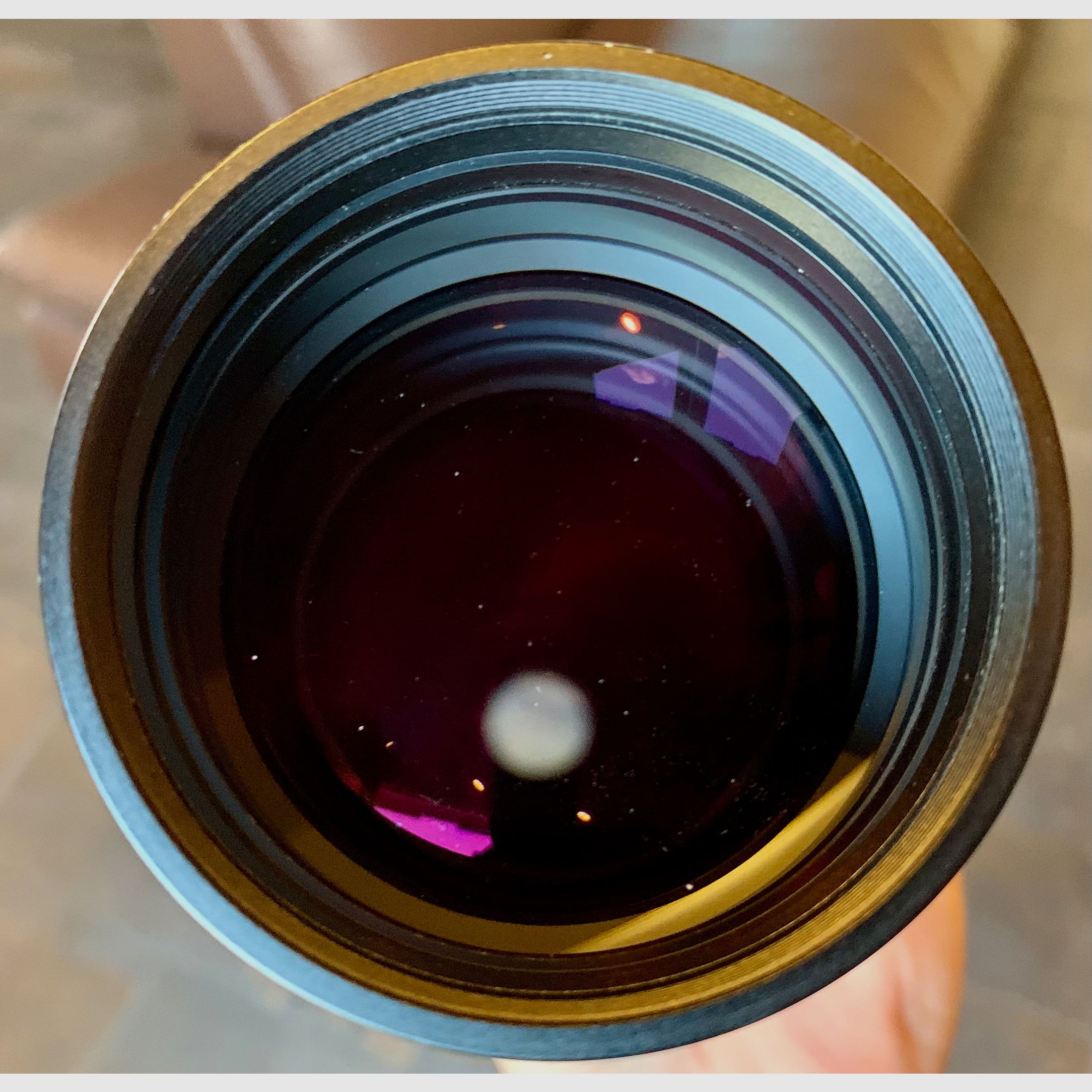Zeiss V8 4,8-35x60 mit Sattelmontage