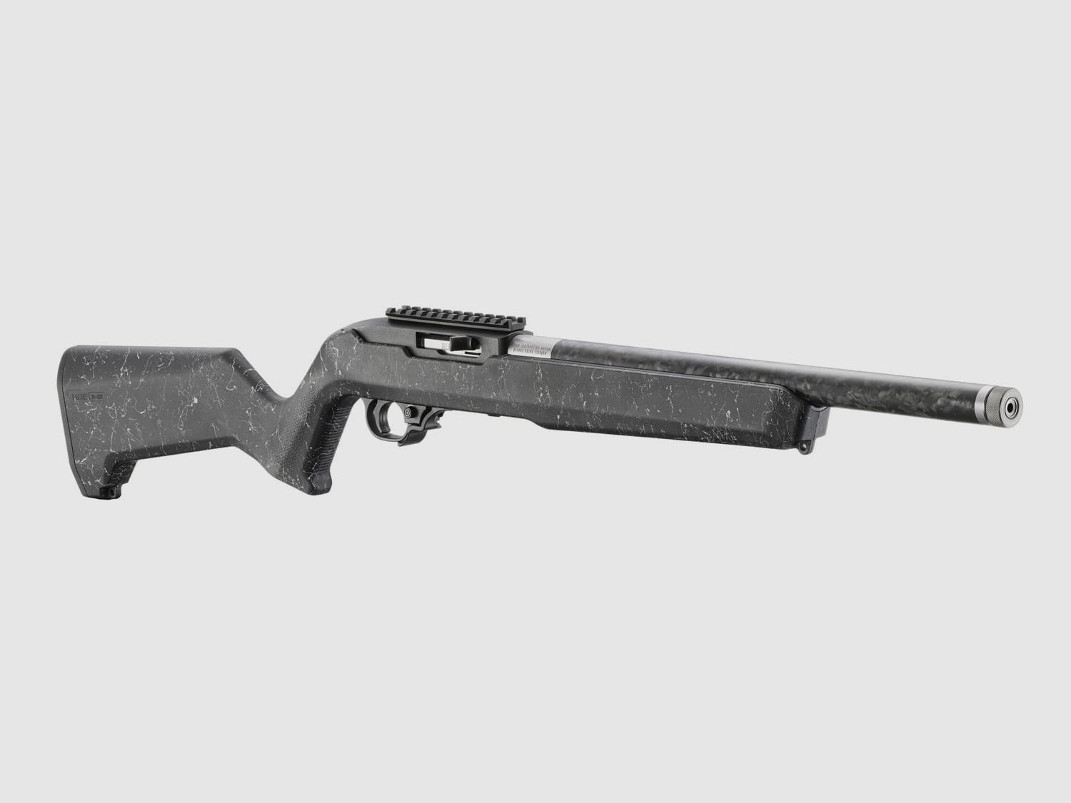 Semi-automatic carbine Ruger 10/22 Carbine Magpul MOE X-22-Lightweight-Carbon, image 2 of 5