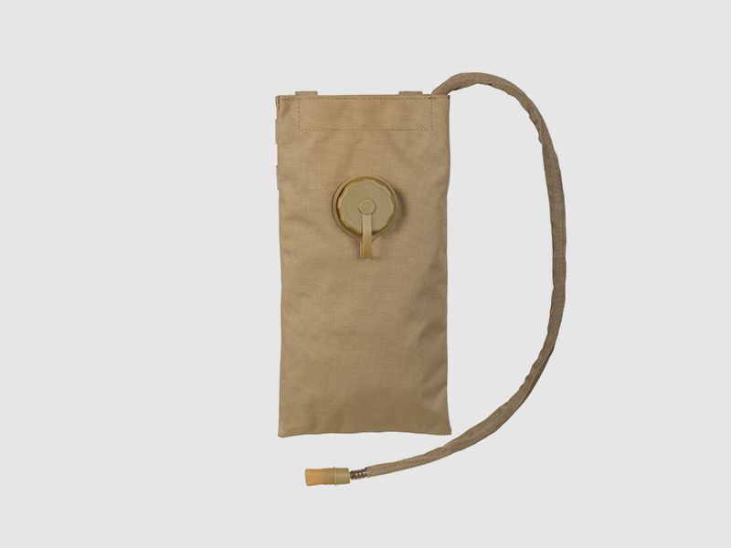 MOLLE Hydration Carrier w/ 2L Bladder - Coyote [8FIELDS]