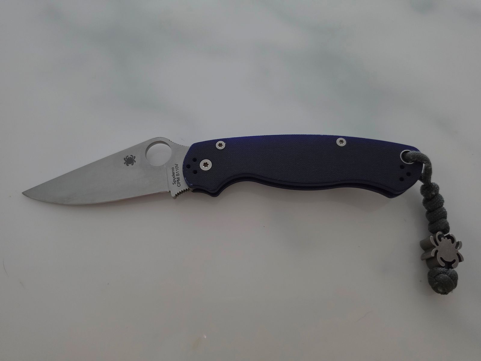 Spyderco Paramilitary 2