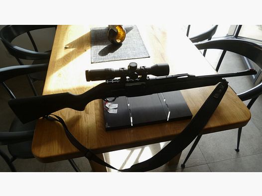 Winchester SXR Tracker