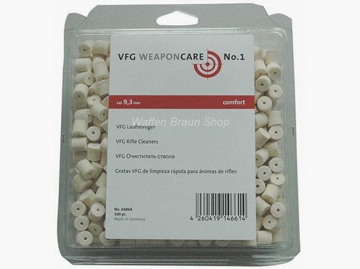 VFG-Laufreiniger, No. 66864, 9,3 mm