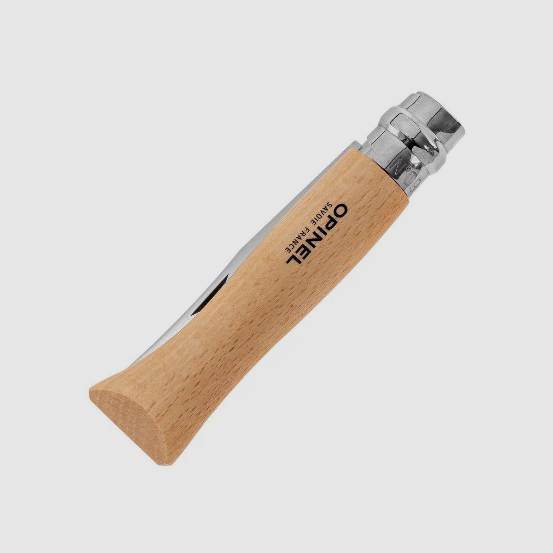 NÓŻ OPINEL NO7 INOX SKŁADANY 000693, zdjęcie 2 z 2