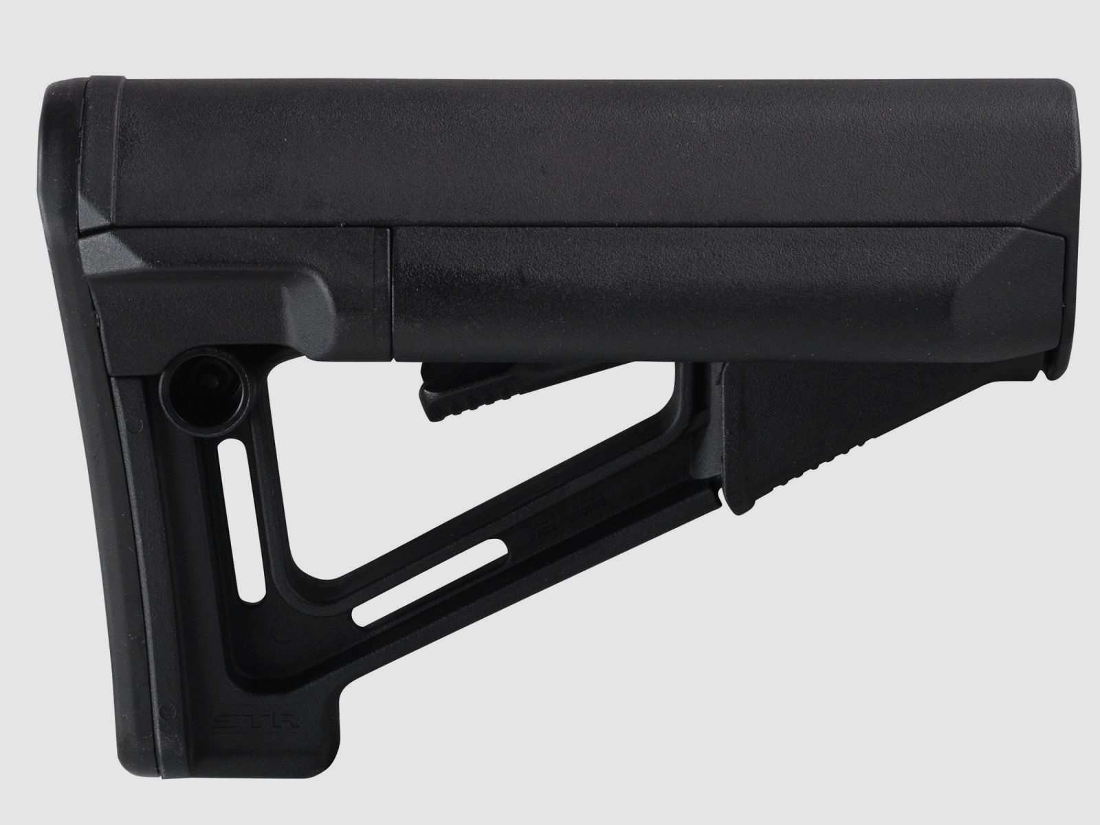 Magpul STR Carbine Stock Mil-Spec Czarny