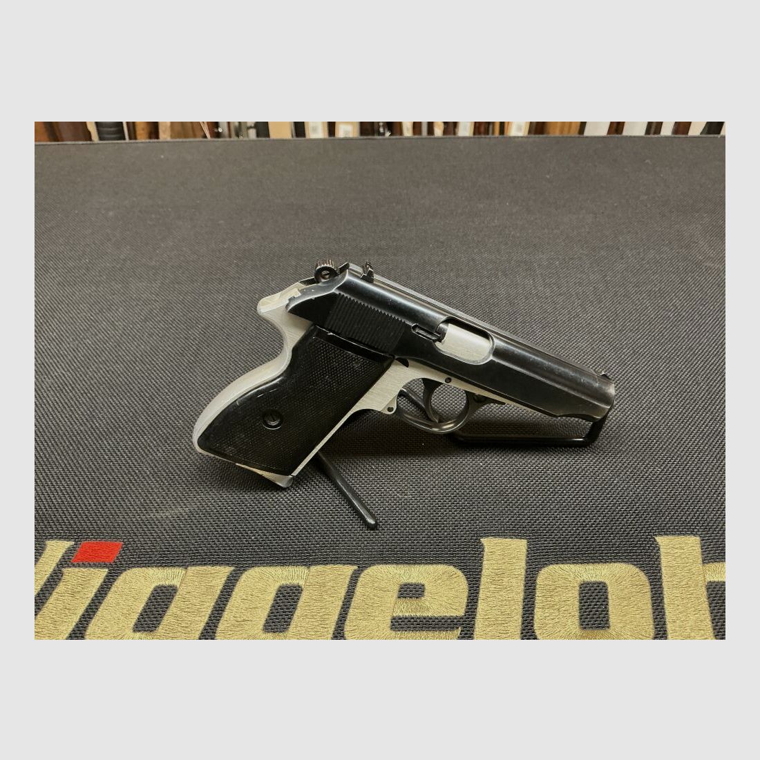 Makarov desconocido 9mm Makarov