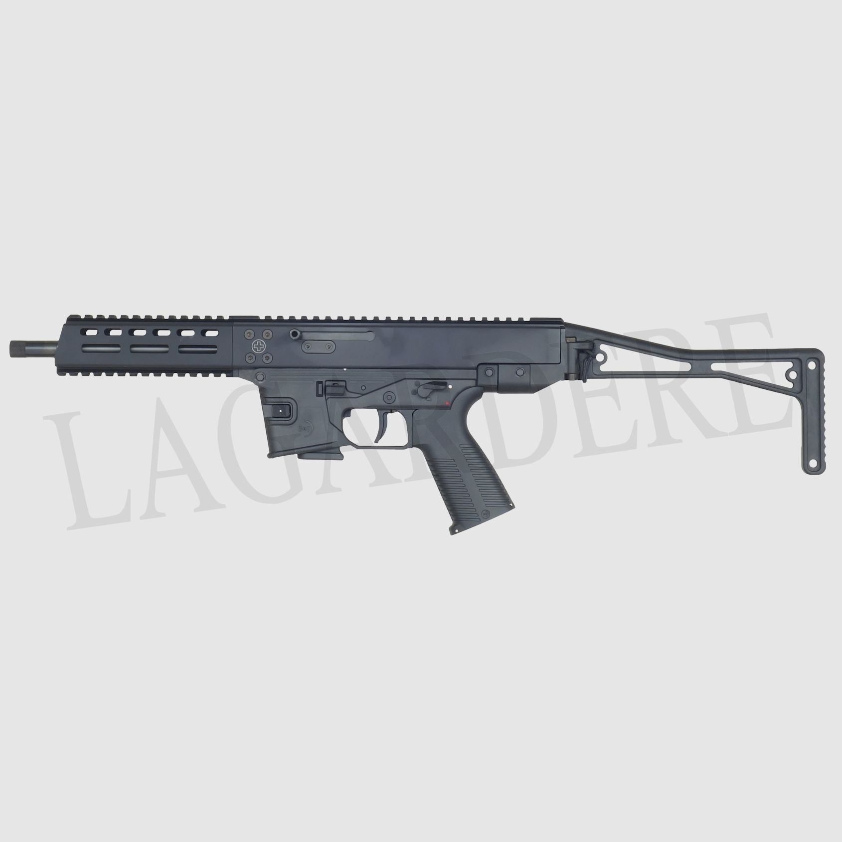 B&T GHM9 G KARABINE (SEMI-AUTOMATISCHES MASCHINENPISTOLE)