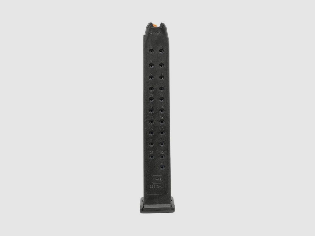 Caricatore Glock 24 colpi 01, immagine 2 di 3