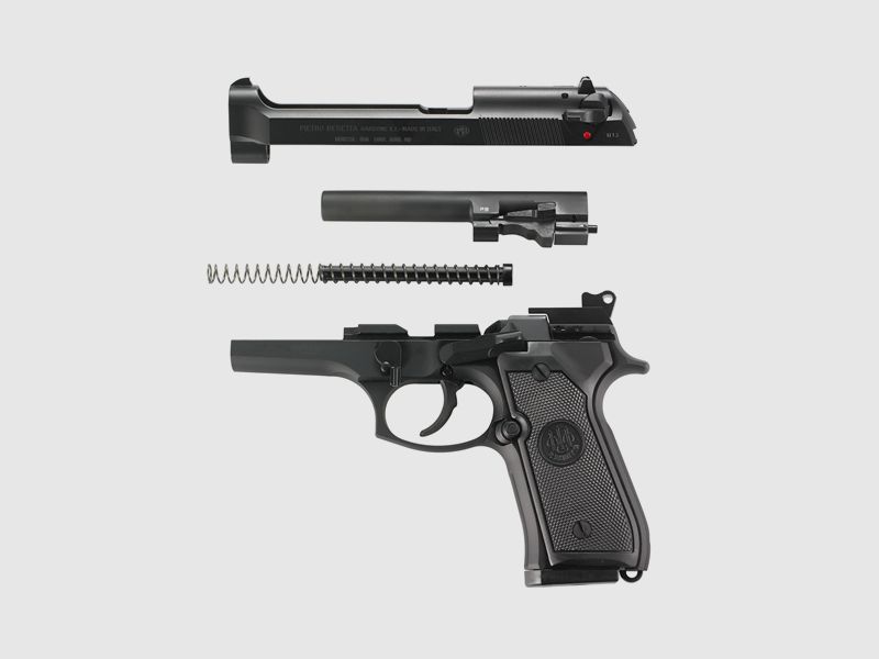 Beretta 92 FS