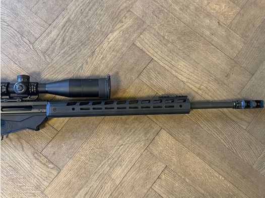 Ruger Precision in .338 Lapua Magnum