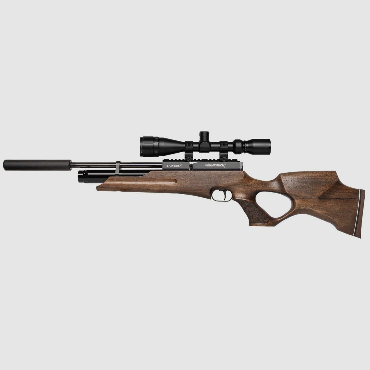 Weihrauch 100 X-TK F 4,5 MM