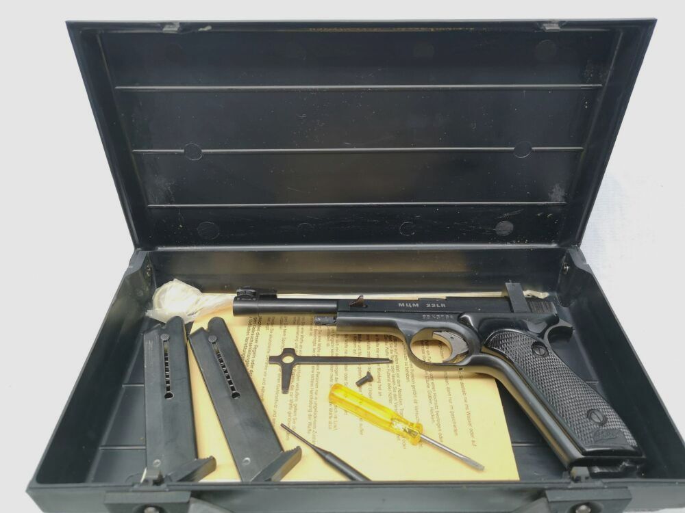 Margolin (Baikal) MZM