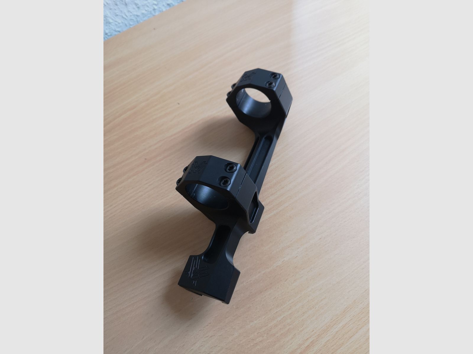 VORTEX Vortex Precision Extended Cantilever Mount, scope mount 30 mm 20 MOA - AR15