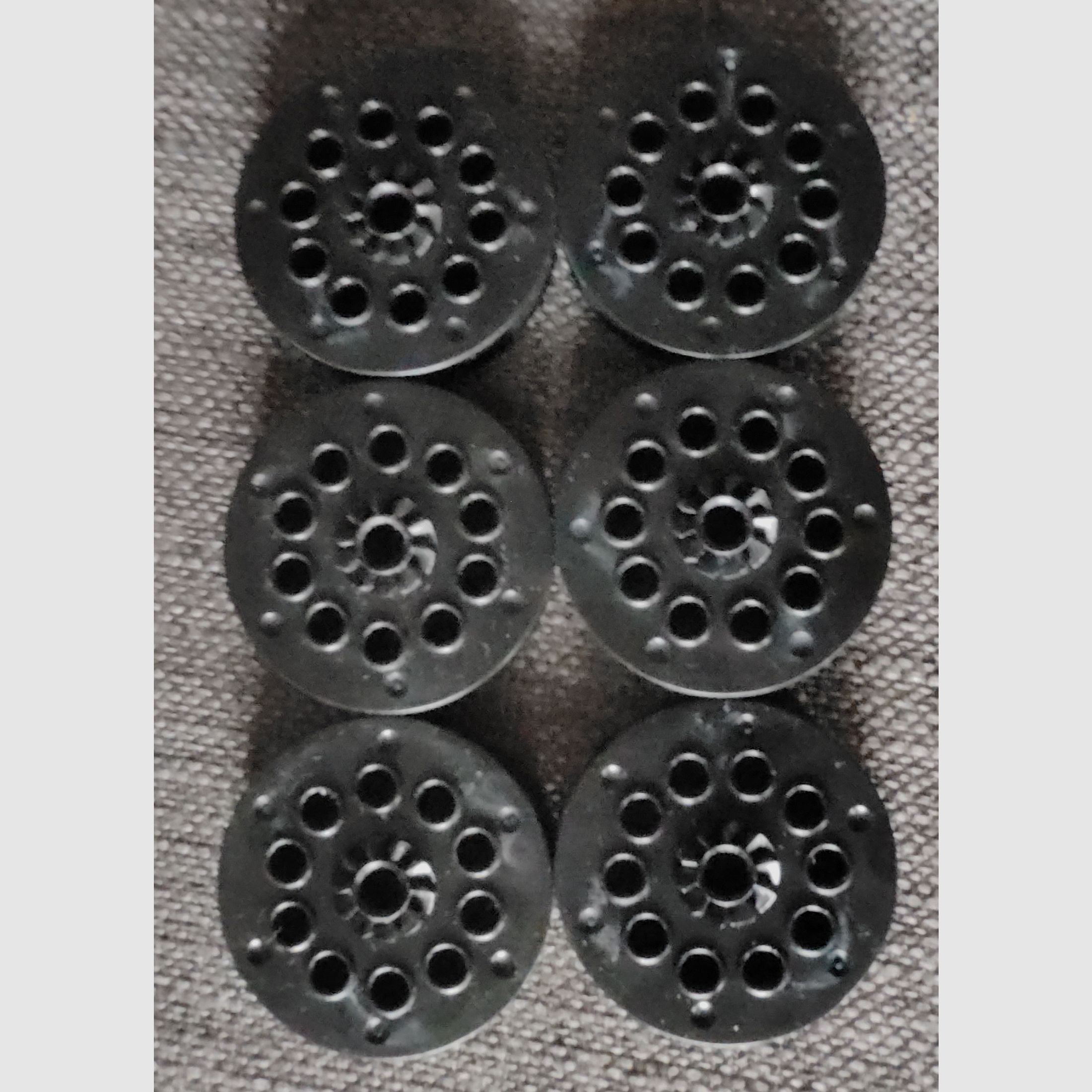 2 Umarex Tornado CO2 BB revolver with 6 magazines, instruction manual + original packaging